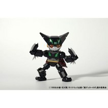 MEGABOX MB-06 신겟타로보 The Last Day of the World Black Getter(출시)