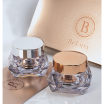 BELURY WHITE & WRINKLE CREAM SET 비루리 화이트 앤 링클 크림 2총 1세트