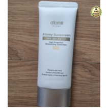 애터미 선크림 베이지 SPF50+ PA+++, 120ml, 5개