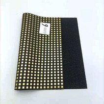 인조가죽 수입 원단 천장 엠보싱 레자 광장 브론 징 합성 인조 패브릭 시트 소재 지갑공예, 41243-6