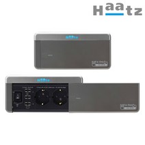 하츠 빌트인 매립형 콘센트, 2. MC-S1992NI (USB 3구)