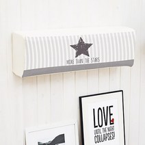 벽걸이 스판 에어컨커버 NEW모던스타LG휘센원룸형, NEW모던스타