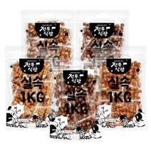닥터펫 대용량 전투식량 1kg (50gx20개), 소와 치즈스낵