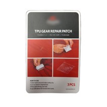 NH 네이처 TPU 텐트수선테이프 하이크, 3매입