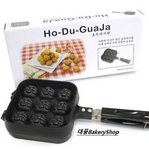 대풍BakeryShop 호두과자팬 (9구) 국산