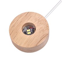 에폭시레진 Diy 계란 모양의 실리콘 몰드 크리스탈 수지 에폭시 스타 볼 나이트 라이트 테이블 장식 보석 만들기 도구, [07] warm light-6cm