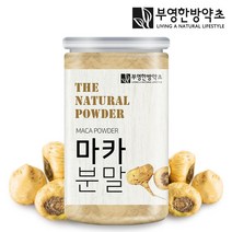 부영한방약초 페루산 마카분말 120g, 1개