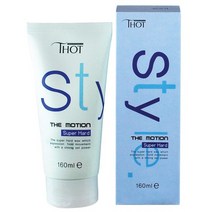 하드 왁스 헤어 머리 스타일링 볼륨 세팅 미용 160ml, 없음