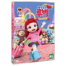 미스터몰/ DVD 레인보우 루비 2 : 제시에게 웃음 선물하기 (1disc), 1개