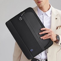 프롬슈 [프롬슈] 포멀 엠블럼 남자서류가방 포트폴리오백
