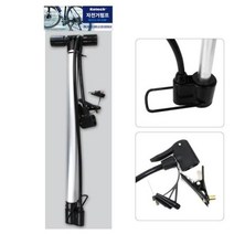 자전거 펌프 스탠드 DY-135 공기 주입기 축구공 농구공 짐볼 튜브 바람넣기, 상세페이지 참조, 단품