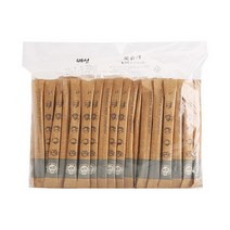 사모아몰 국내당일발송 하얀설탕 롱슈가 설탕스틱! 100개입 (5gX100개) 각설탕 하얀설탕 흑설탕 거피설탕 갈색, 6개