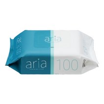 SS1810 SJ 아리아물티슈 리필형 일반 100매 240g