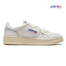 AUTRY 22FW 오트리 메달리스트 스니커즈 고트스킨 GG04