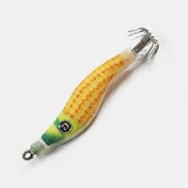 자바낚시 데스페라도 EX라이트 이카메탈 화살촉 메탈슷테 이카파티 10~18g 한치 선상루어낚시, EX라이트 18g, 4번