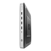HP 3BG77UT t630 - Thin client - tower - 1 x GX-420GI 2 GHz - RAM 4 GB - flash 16 GB - Radeon R7E - G