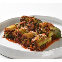 전라도 오이소박이 당일제조 당일발송, 1kg, 1개
