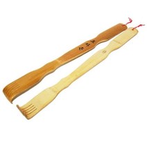 효자손 등긁개 등 막대기 등긁게 효자손 대나무 UH0.67 6851EA, 1, 본상품선택