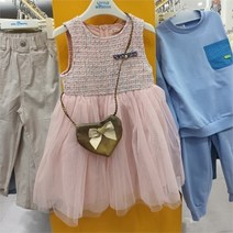 리틀밥독 sh06 시넬 원피스 H203MOP01