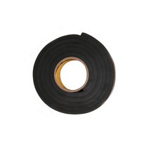 EVA 단면 스폰지테이프 흑색 폭 10mm 두께선택, 규격_두께10mm