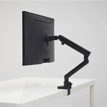 포인트프로덕트 모니터 암 ARM01, 블랙