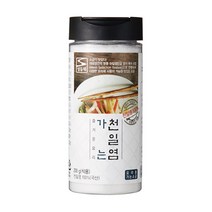 가는 천일염 200g 신안 천일염 소금 태평염전 국내산 간수뺀 국내최대염전
