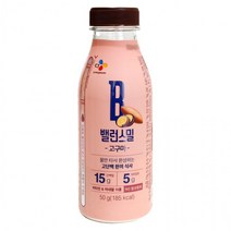 맛있는 CJ 밸런스밀 고구마 아침 식사대용 선식 밸런스밀고구마, 상세페이지 참조, 상세페이지 참조, 상세페이지 참조