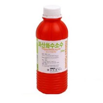 (성광제약)과산화수소수 250ml(10개)소독약/성광과산화수소