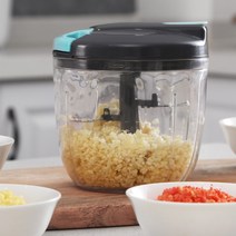육절기 골절기 무선 만능 다지기 고기써는기계 가정용 미니 고기 500ML 00ML 용량 BPA 무료 플라스틱 소재 조미료 커터 바베큐 소시지, 900ML