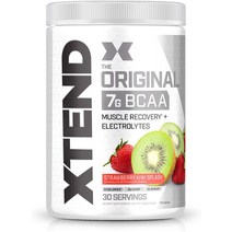 싸이베이션 Scivation 엑스텐드 오리지널 Xtend BCAA 30serving, 1개, 420g