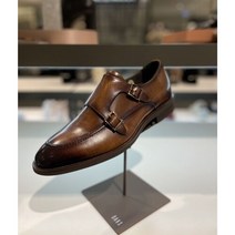 닥스(슈즈) [닥스신발] 남성 더블 몽크 스트랩 구두 (DMM212 KH23