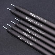 레드스노우 슬라이드 폴대 타프 텐트 높이조절, 풀세트(메인폴 2개 + 사이드폴 4개)