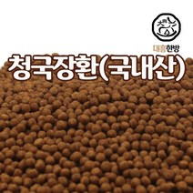 대흥한방 청국장환 500g 국내산, 1개