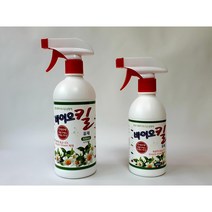 [수피아가든] 살충제 바이오킬 300ml 유제 화초용, 1개