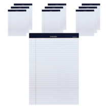 OXFORD 리갈패드 A4 40매, 흰색, 160개