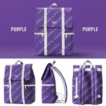 여성 백팩 학생 MAH 트렌드 배낭 고등학교 클래식 솔리드 컬러 학교 가방 슬로건 인쇄 남자 여행 경량