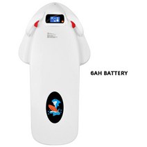 전동서핑보드 전동보드 Adult electric surfboard wakeboard water propeller 36v 12ah electric sup board sea 수상, 밝은 회색