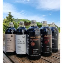 콜드브루 더치원액 1L+1L 대용량 케냐 에티오피아 오리지널 다크초컬릿 디카페인 헤이즐넛 고농축, 6.헤이즐넛+2500원, 5.디카페인+2500원
