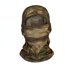 스노우보드 바라 바나 클라바 Camouflage Balaclava Full Face Scarf Ski Cycling Cover Winter Neck Head, 12 ZS-12