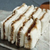 착한떡 달콤한 우유백설기 40개입 / 꿀백설기, 상세페이지 참조, 상세페이지 참조, 상세페이지 참조