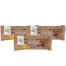 솔내츄럴 쌀스낵 초콜릿 헤이즐넛 25g SOLNATURAL Rellenito Snack de Arroz con Chocolate, 3팩