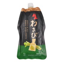 [푸르젠] 생와사비 800g, 상세 설명 참조