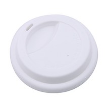 실리콘 절연 Leakproof 컵 뚜껑 내열성 안티-먼지 머그잔 커버 주방 차 커피 씰링 홈 용품, [04] White