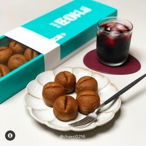 강릉 커피콩빵 10구 강릉 유명빵집, 10구 4개