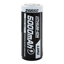 캥거 26650 리튬이온 배터리 5000mA (KGB-5000), 1
