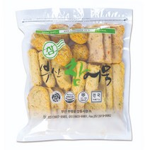 부산참어묵 부평깡통시장 직매장 매운모듬, 900g, 1팩