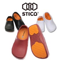 스티코 STICO 조리화 NEC-03(구멍없는 남여공용)