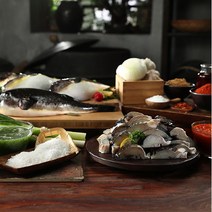 [씨쿡] 국내산 100% 손질밀복200gx8팩 (지리소스2봉+찜소스2봉), 단품