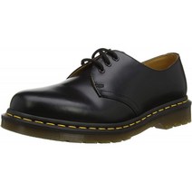 [닥터 마틴]사업화(국내 정품]CORE 1461 3홀 남성 블랙 UK 8(27 cm)
