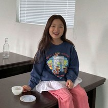 어반래빗 굿타임맨투맨